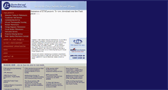 Desktop Screenshot of etmi.com